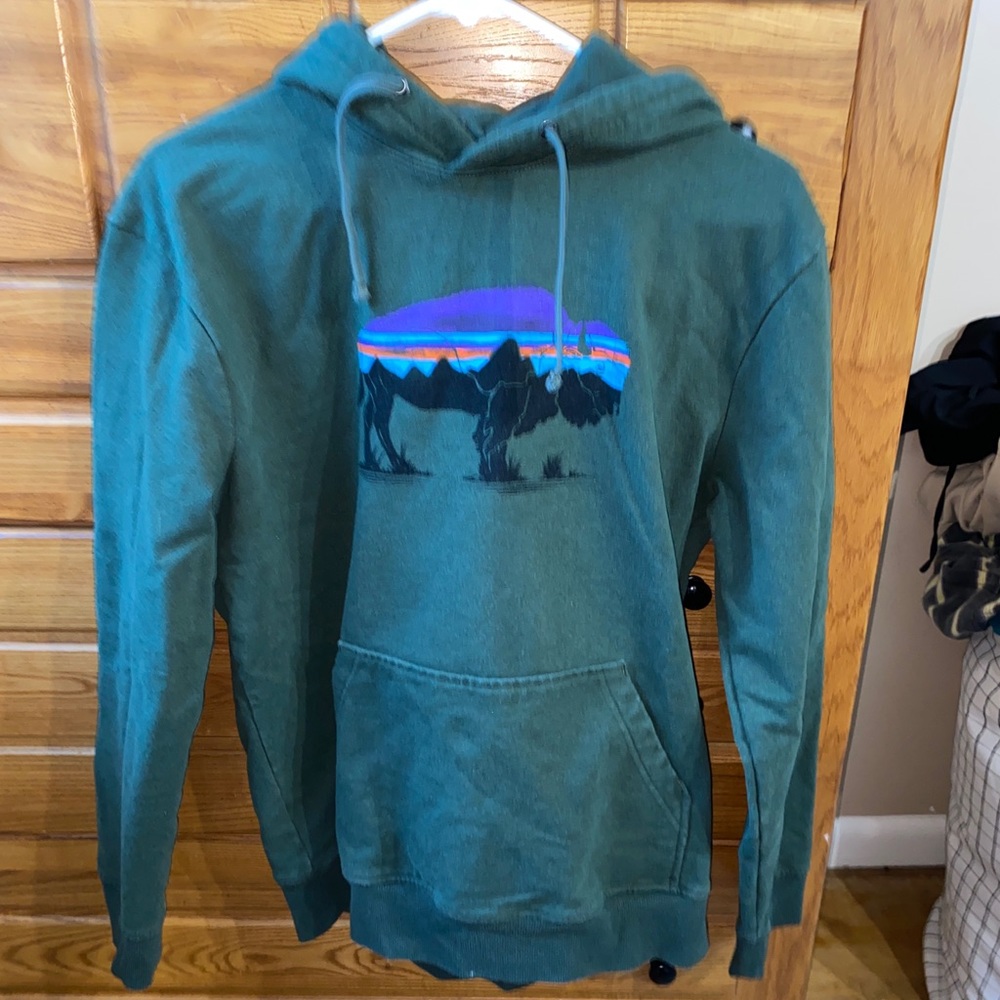 Men’s Patagonia Buffalo Sweatshirt